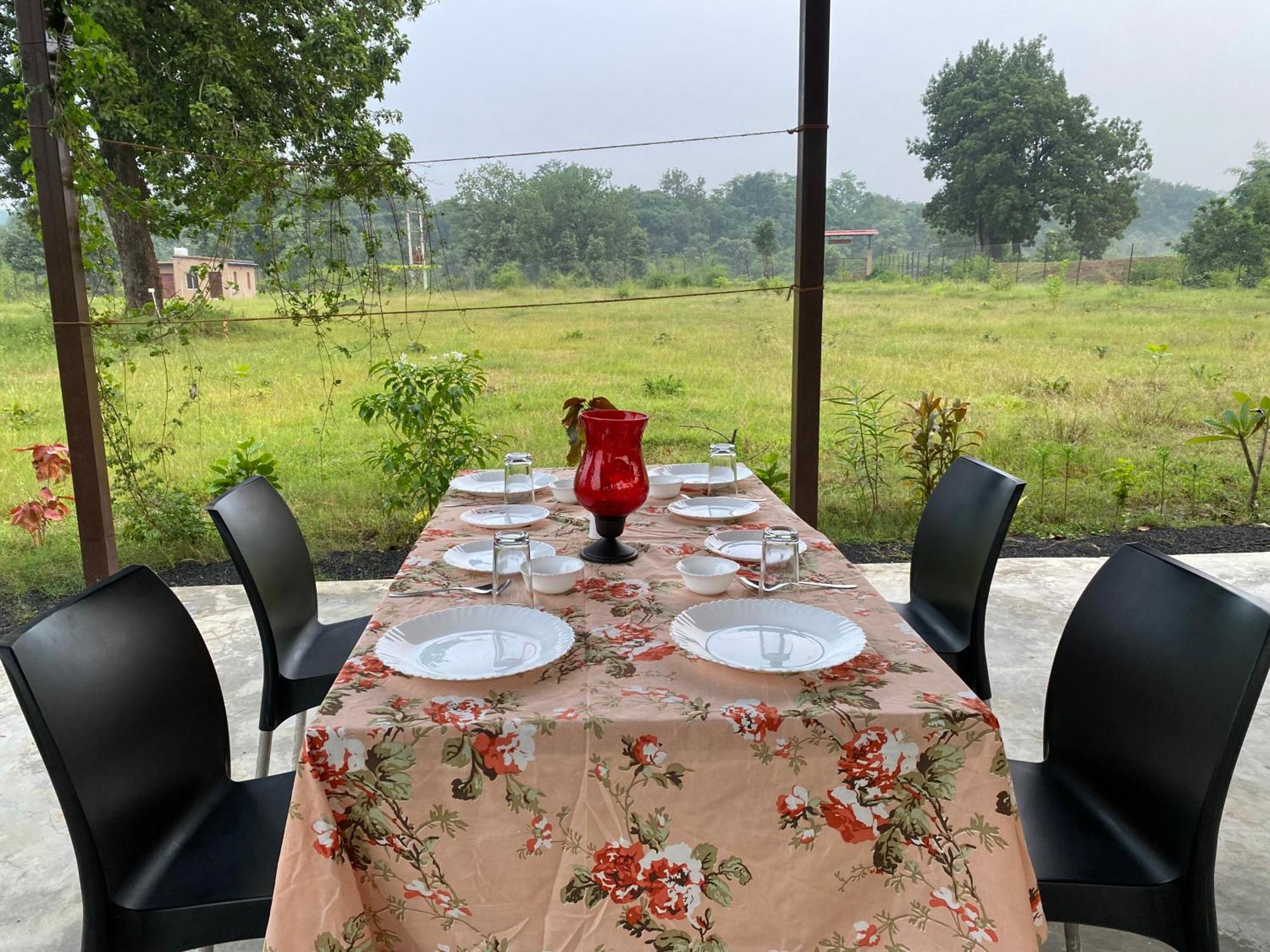 Wildlife Retreat Hotel Tala  Luaran gambar